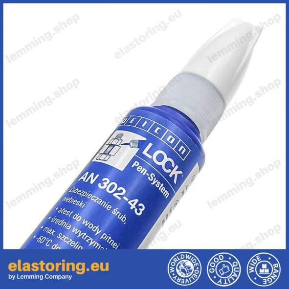 WEICONLOCK AN 302-43 thread locking agent 50 ml [30243150-51]